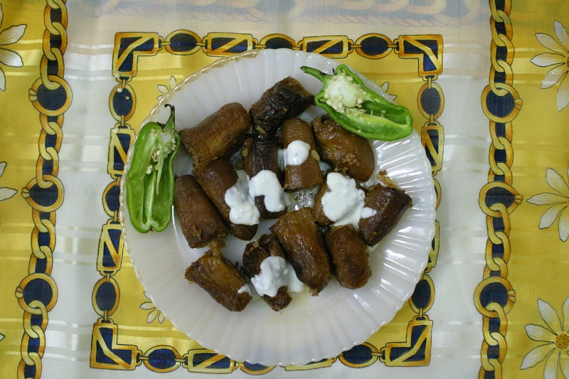 Kış Kabağı Otırtması (Kış Kabağı 'Ennazigi)